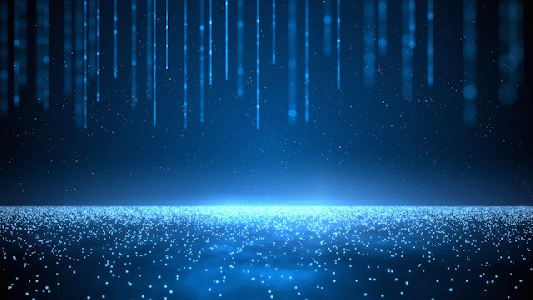 大气粒子光线背景gif动图图片-正版gif素材401406845-摄图网