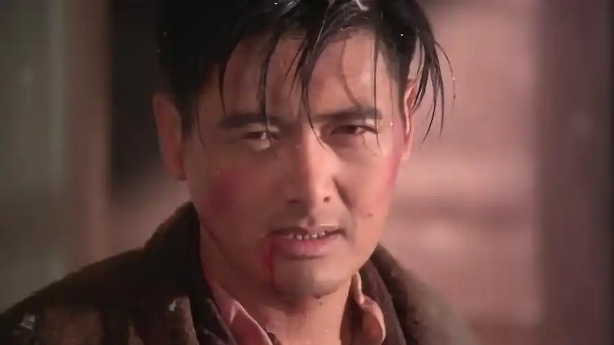 回顾周润发主演的经典老片和平饭店还是那么精彩