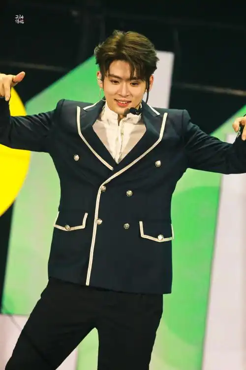 力丸rikimaru超话95#力丸直拍#210409doki@创造营2021-力丸