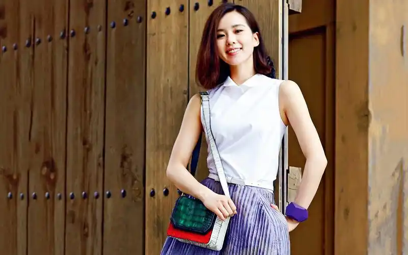 精选刘诗诗高清桌面壁纸