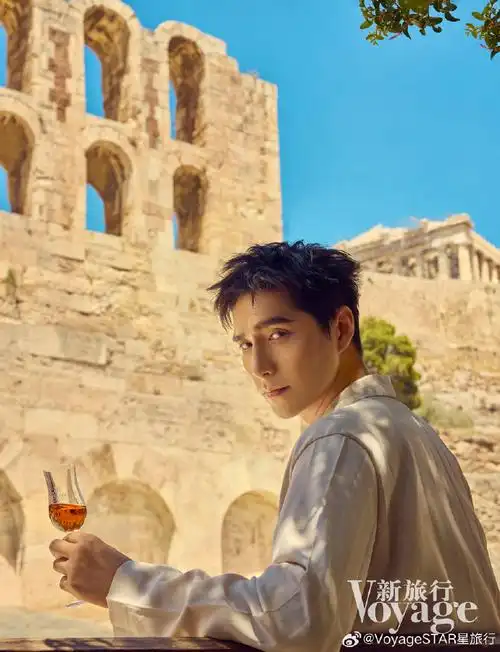 新旅行封面阿云嘎##2024奥运溯源