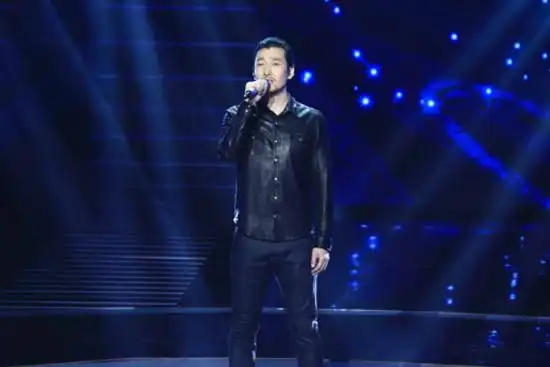 满江惊艳回归《好歌曲》 小鲜肉变魅力大叔