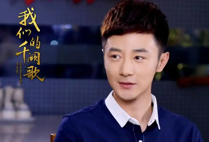 (张倬闻新剧剧照)张倬闻时常抱着一颗感恩的心面对每一份工作,十分