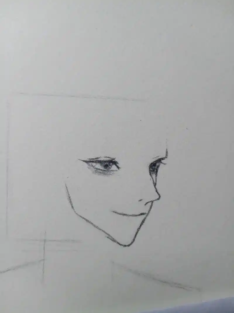 帮朋友画的#手绘 #原耽 - 抖音