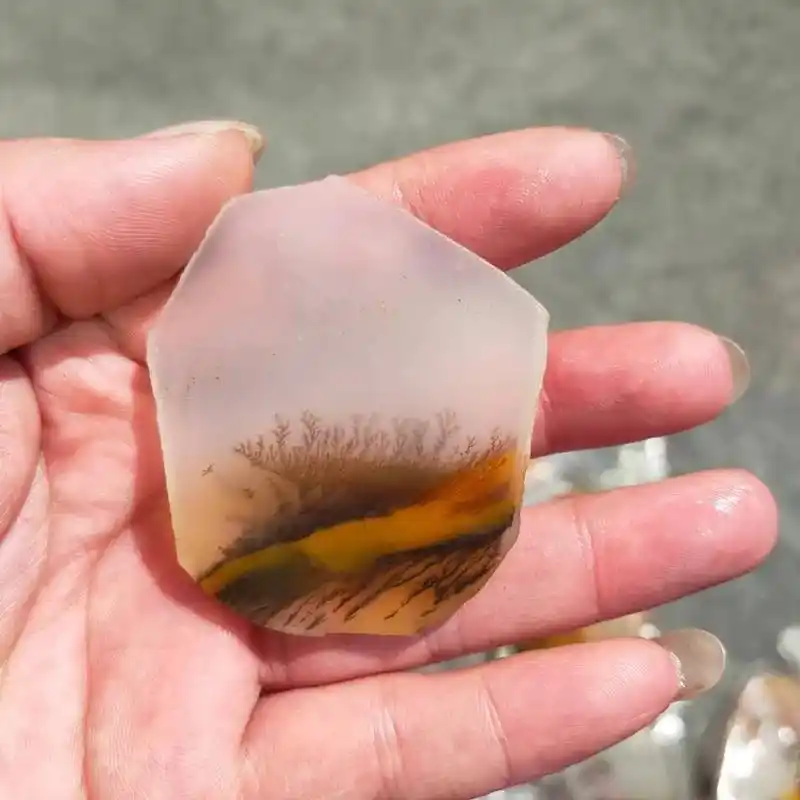 云南保山龙陵草花.#黄龙玉 #黄龙玉 #玉石魅力 - 抖音