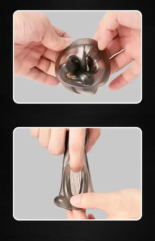 束缚套另类情趣软胶jj套贞操锁精男用贞洁装置锁精延时套成人用品