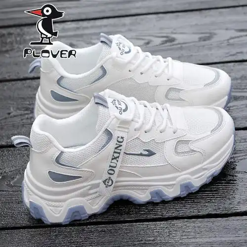 48小时发货plover啄木鸟春季新款运动鞋2022新款爆款女超火3