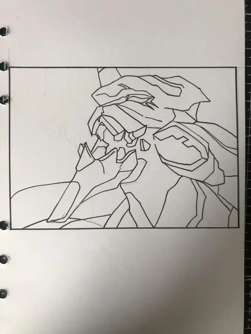 初号机教程附过程