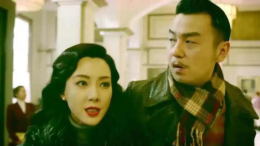 《和平饭店》精彩片段欣赏,陈数雷佳音"土特产cp"互怼成瘾