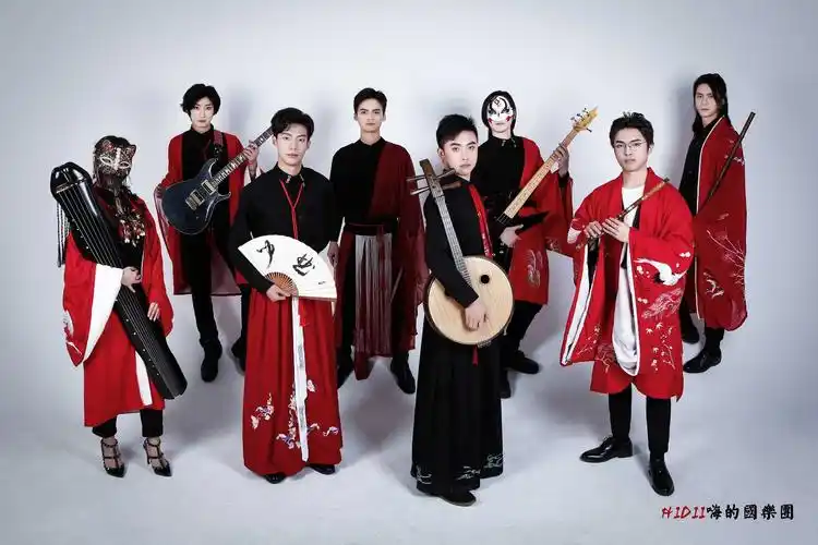 《月光-国风电声版》——《秦时明月》十周年特别改编曲