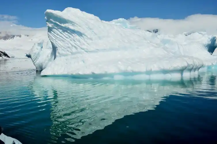 南极揽胜十冰雪篇之极地冰山