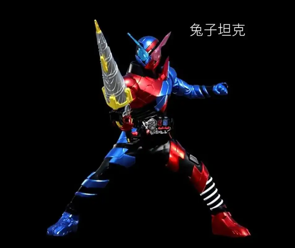 假面骑士创骑最佳搭配形态(1)