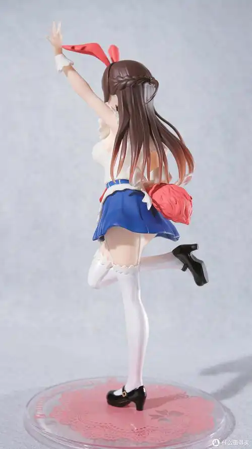 手办到货分享taito租借女友水原千鹤兔女郎景品