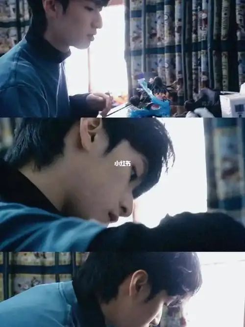 严浩翔女友视角