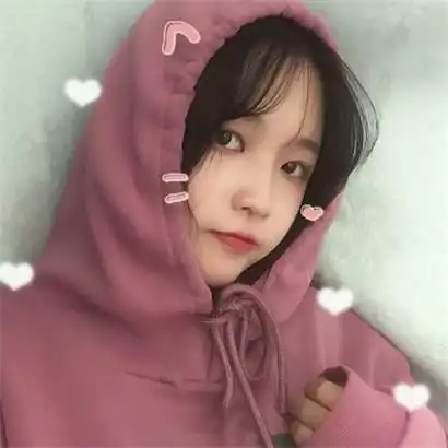 扣扣女生头像搞怪可爱卖萌的表情好喜人