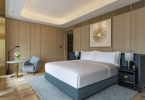 希尔顿全球第300家酒店 厦门华尔道夫酒店奢华来袭