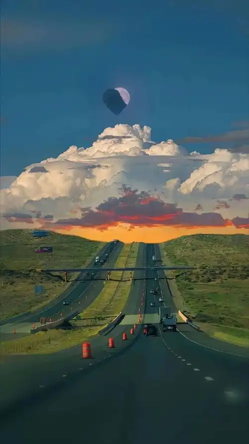 二次元新鲜事##春天壁纸