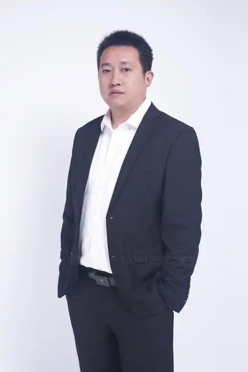 南宁商务海报半身形象照拍摄男士女士半身肖像照摄影