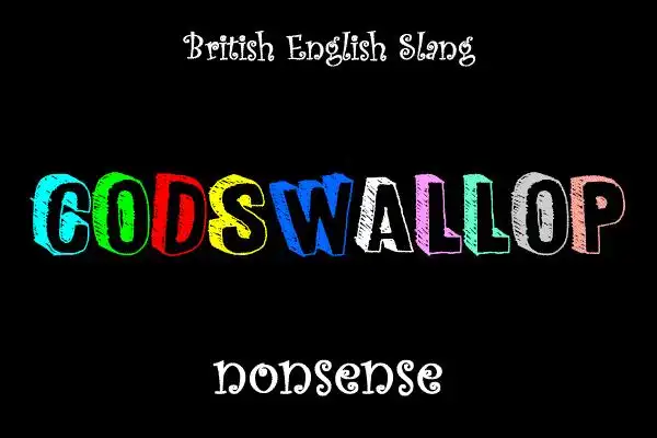 英式英语中的一些俚语,短语合集,地道英语马上学起来