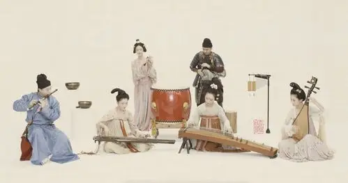 一个古风乐队 一个能把中国古典乐器 "玩"出新高度的古风乐队!