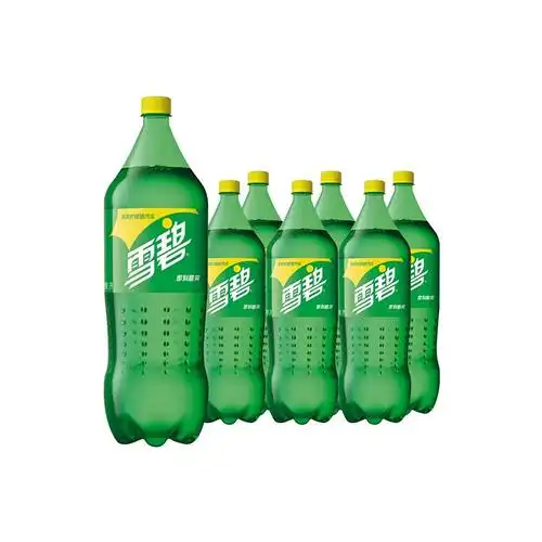雪碧汽水2l*6瓶/箱