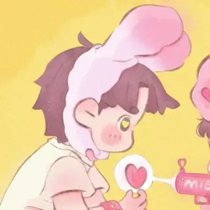 不正经的沙雕动漫情侣头像图片