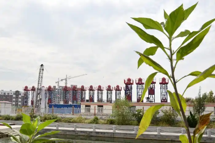 安徽重点项目-工程机械生产基地项目可行性研究报告