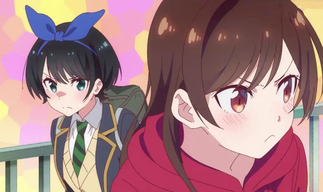 租借女友美少女疯狂白给好兄弟社交死亡