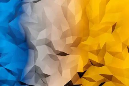 多边形拼接图片-多边形拼接素材-多边形拼接插画-摄图新视界