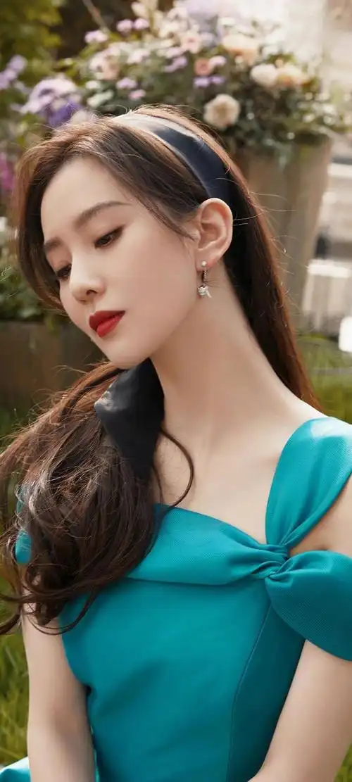 刘诗诗全面屏手机壁纸