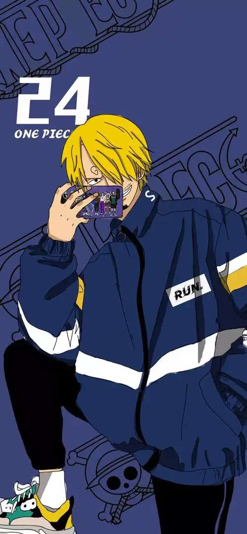 潮酷壁纸|海贼王壁纸_全屏