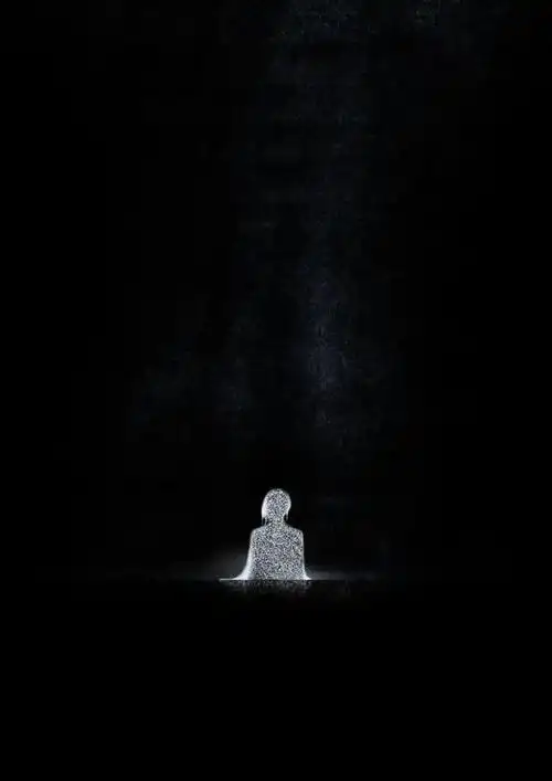 他将孤独形象化了独特的绘画风格让人感到绝望和压抑