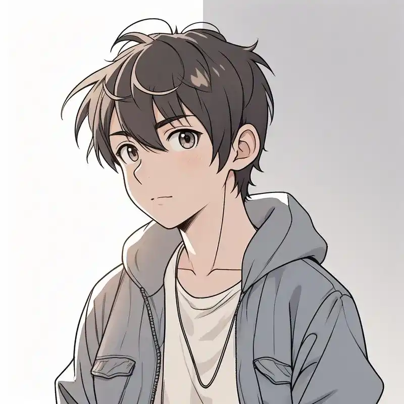 奶狗系男生头像93谁看谁不迷糊!