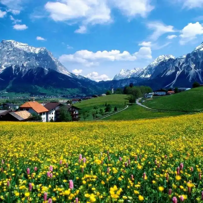 微信头像风景图片大全吉利招财转运 这些风景图片太美了,适合做微信