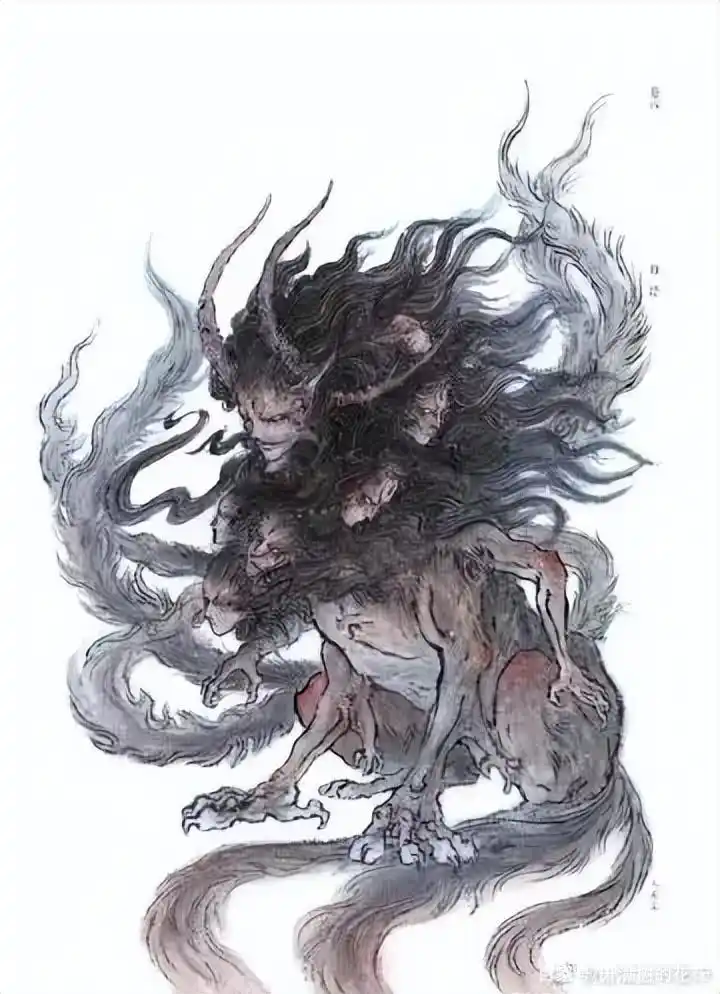 《山海经》最强神兽排名,第一名直接开创世界神话