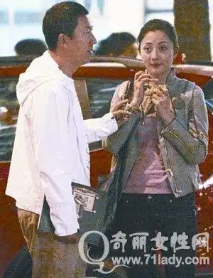 殷桃现任老公是谁 殷桃的现任丈夫孙东海背景资料及照片