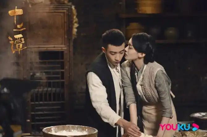 单元剧戏晴十二谭拓宽民国奇幻剧创作边界