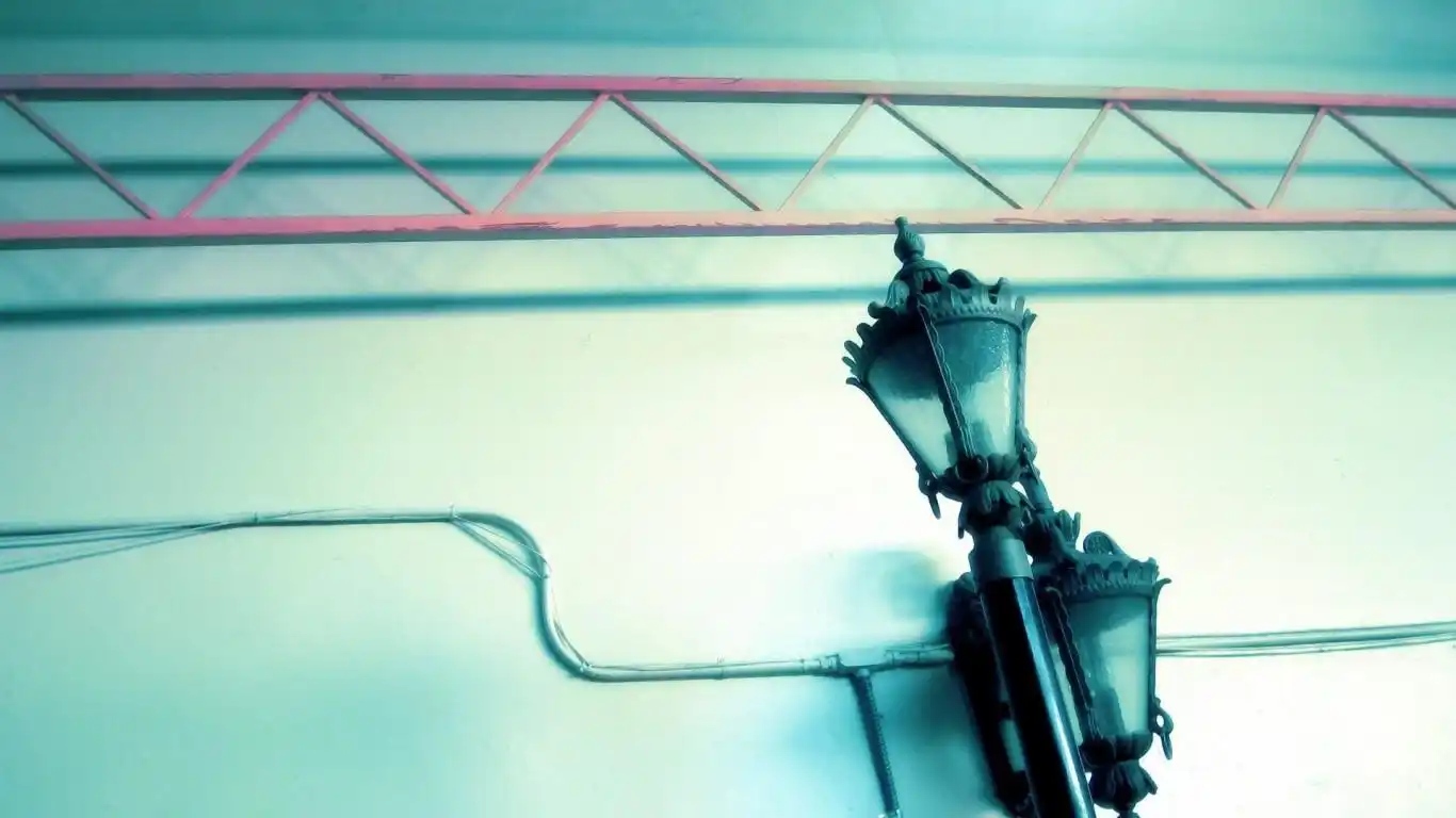 非主流怀旧时光意境电脑桌面壁纸