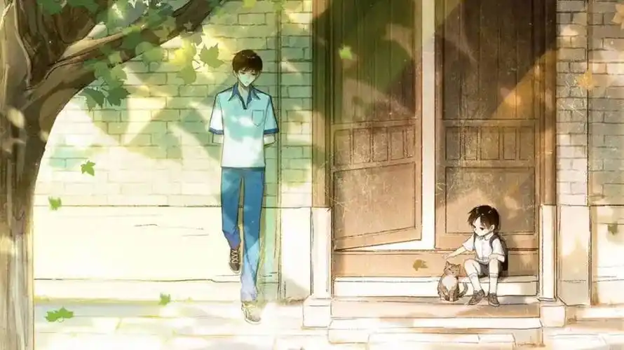 《某某》:故里江添,人间盛望,彼时他们正年少 |盛望|某某|梧桐|江添