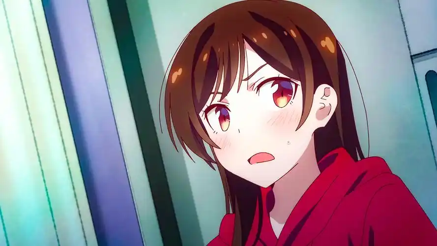 租借女友水原千鹤一之濑千鹤更科瑠夏男主2k4k放大壁纸无水印可收藏第