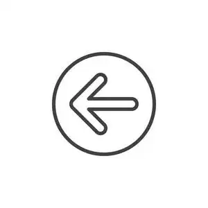 圆形的简单标志. 平式矢量符号照片