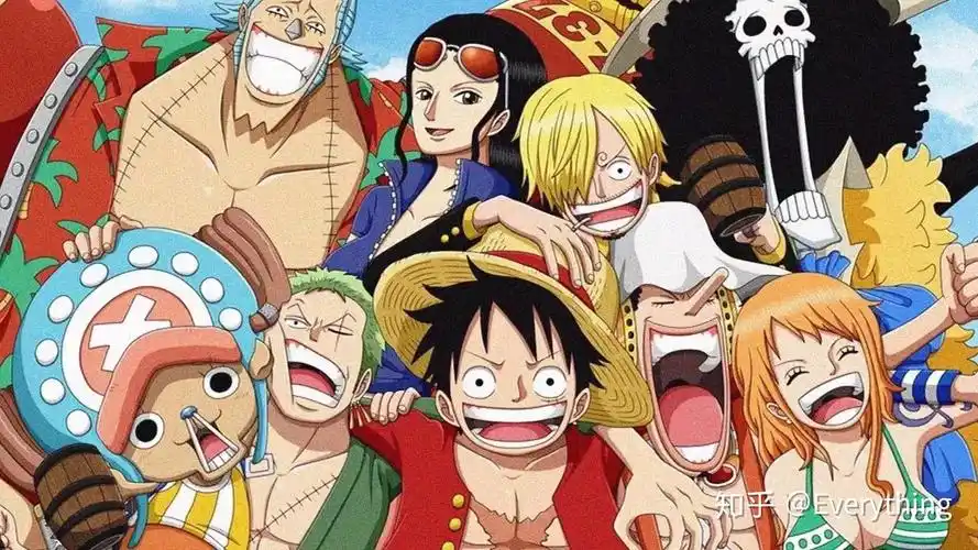 请问有没有海贼王全屏手机壁纸要草帽团全员的那种