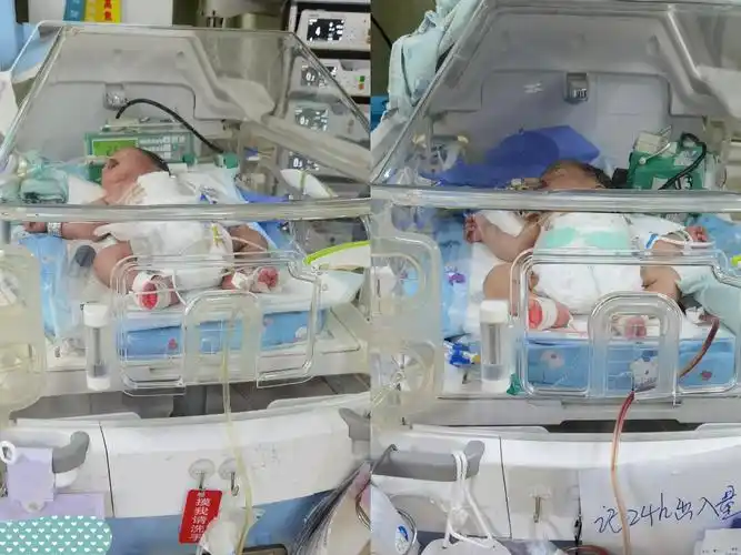 三亚中心医院新生儿科首次应用腹膜透析术成功救治一对急性肾衰竭