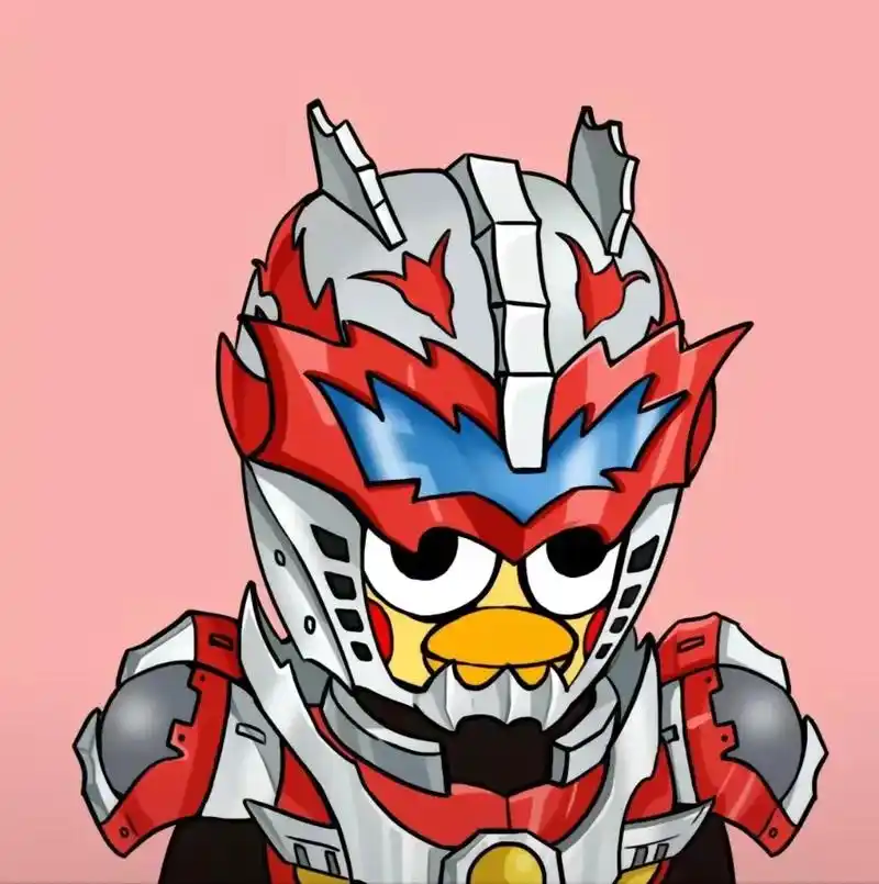 谁会幼稚到拿铠甲勇士做头像呢,是吧?#铠甲勇士 #头像 - 抖音