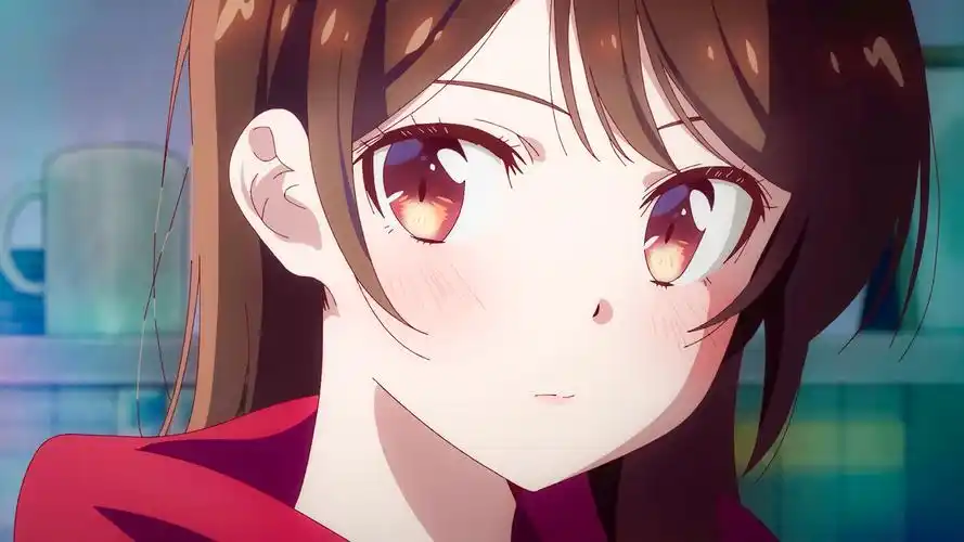 租借女友水原千鹤一之濑千鹤更科瑠夏男主2k4k放大壁纸无水印可收藏第