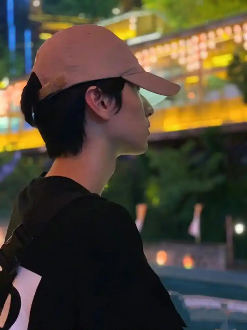 女友视角 比正式照片更有杀伤力#严浩翔 - 抖音