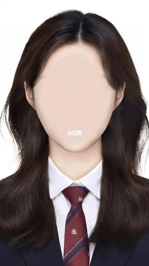 ps证件照精修换衣服修头发