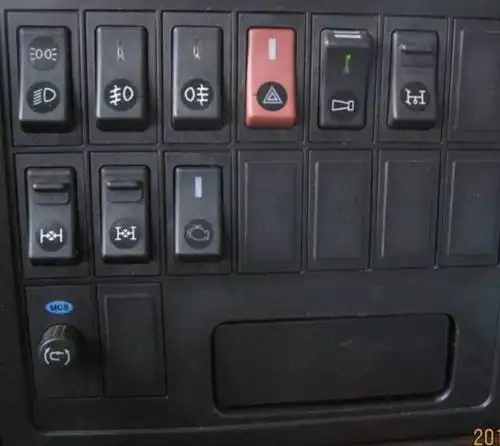 重汽豪沃取力器怎么用