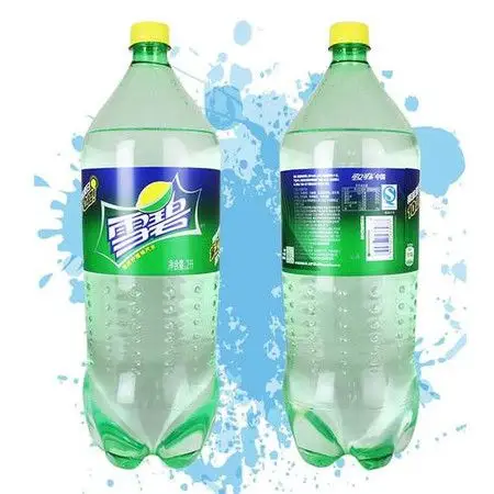 【绵阳邮政自营】雪碧(sprite) 2l*6瓶装,37.9元包邮送到家