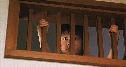 咒怨娃娃惊悚害怕gif动图_动态图_表情包下载_soogif